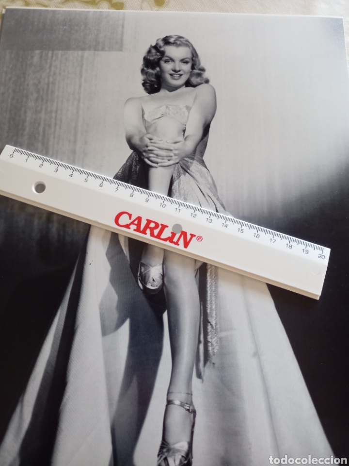Cine: marilyn Monroe foto 24 x30