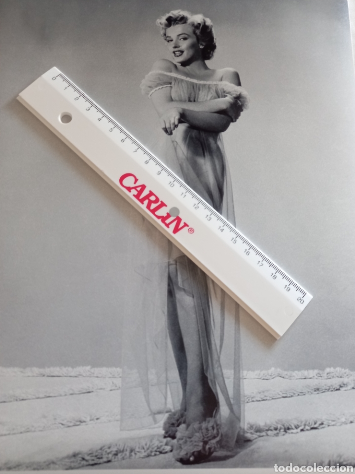 Cine: marilyn Monroe foto 24 x30