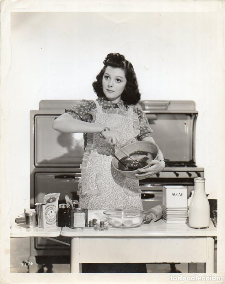 Kino: Fotograf&iacute;a Original de Ann Rutherford Pictorial Press Photos