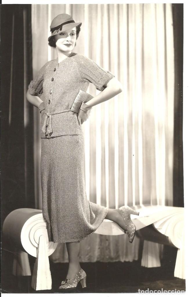 Cinema: F28804D GAIL PATRICK FOTO B/N ORIGINAL AMERICANA