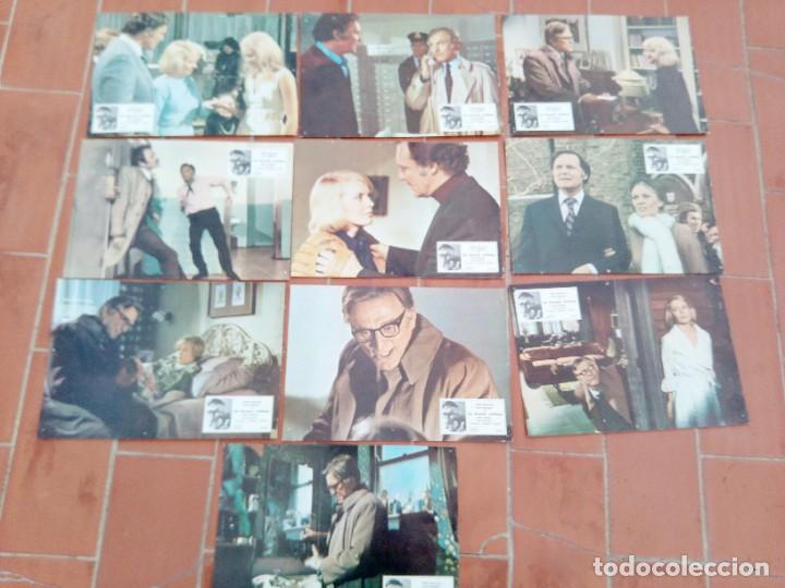 Cinema: fotocromos 10 de cine movie set completo ver fotos LA TERCERA VICTIMA kirk douglas daniel petrie