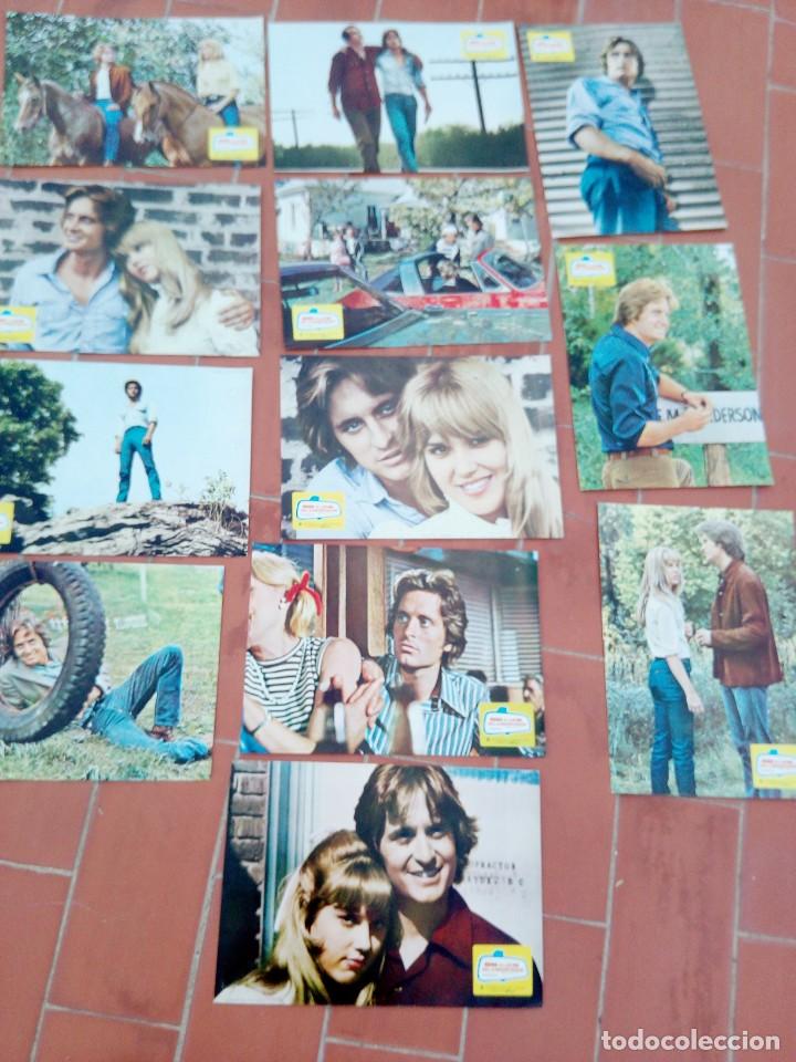 Cinema: fotocromos 12 de cine movie set completo ver fotos ADAN A LAS 6 DE LA MADRUGADA adam at six a.m.