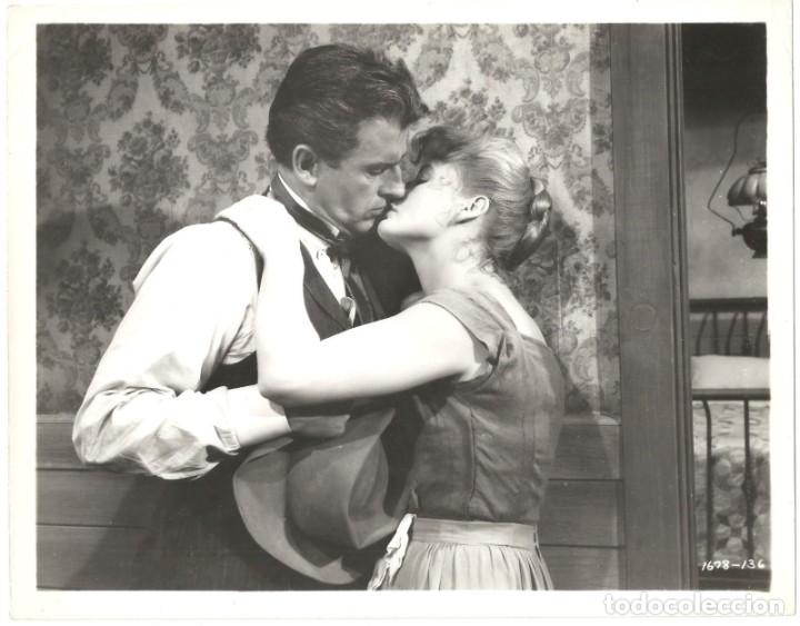 Cine: F18354D STEWART GRANGER ALASKA TIERRA DE ORO FOTO B/N ORIGINAL AMERICANA