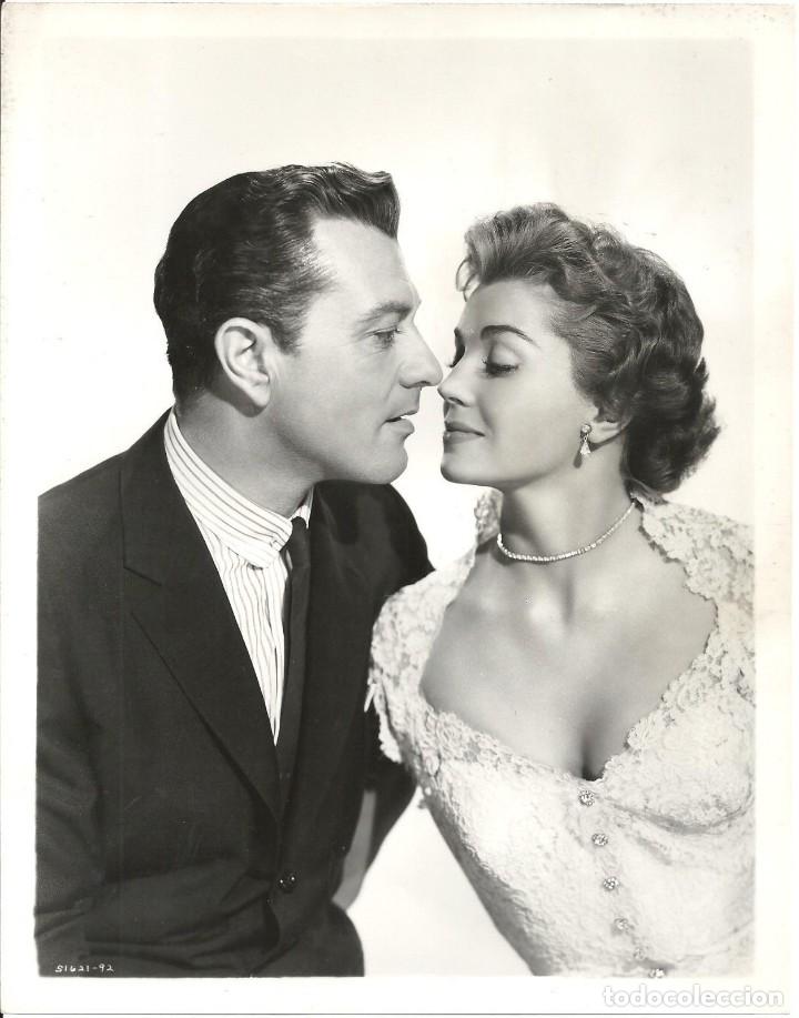 Cine: F21197D ESTHER WILLIAMS TONY MARTIN EASY TO LOVE FOTO B/N ORIGINAL AMERICANA
