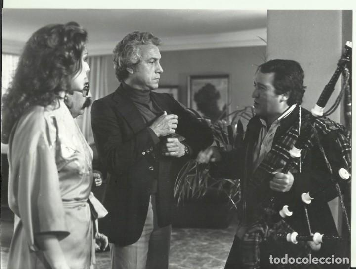 Cine: F32096 FERNANDO ESTESO MANUEL ZARZO JENNY LLADA EL SOPLAGAITAS FOTO B/N ORIGINAL ESPA&Ntilde;OLA
