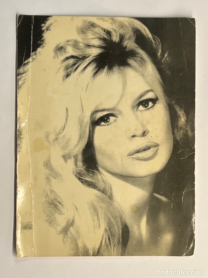 Cine Fotos Y Postales Brigitte Bardot Actr Comprar Fotos Fotocromos Y Postales De