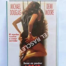 Cine: CINE PELICULA EN VHS -SEXO ES PODER ACOSO. Lote 380328294