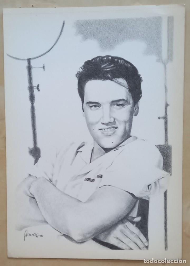 Kino: L&Aacute;MINA DE ESTRELLAS DE CINE ELVIS PRESLEY