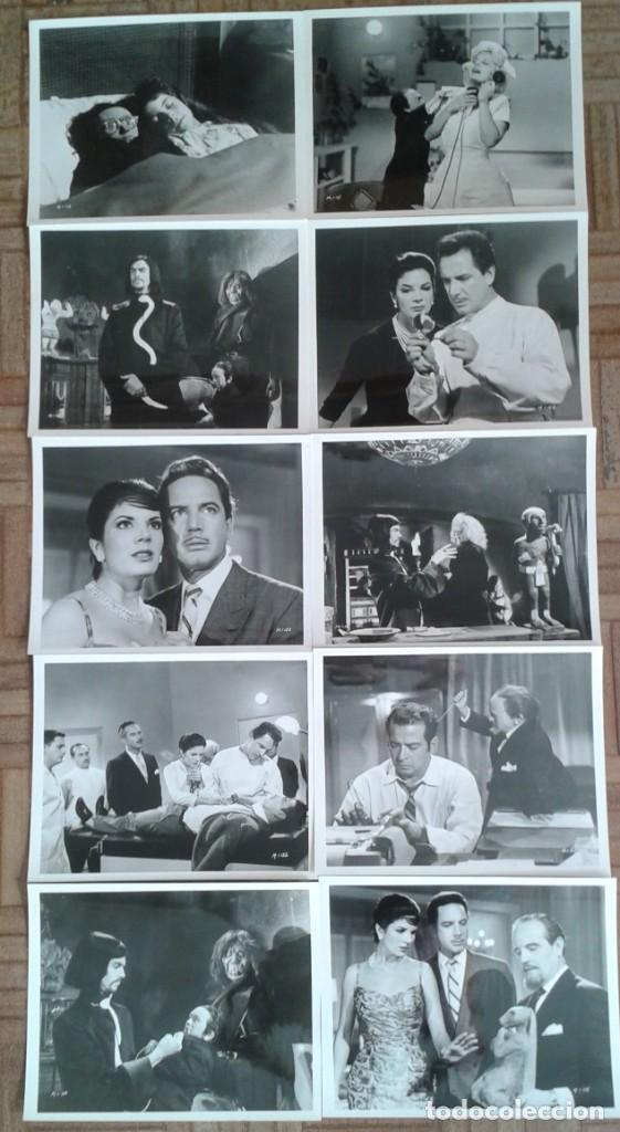 Cine: MU&Ntilde;ECOS INFERNALES. 20 FOTOS MEXICANAS. ELVIRA QUINTANA, RAM&Oacute;N GAY, XAVIER LOYA