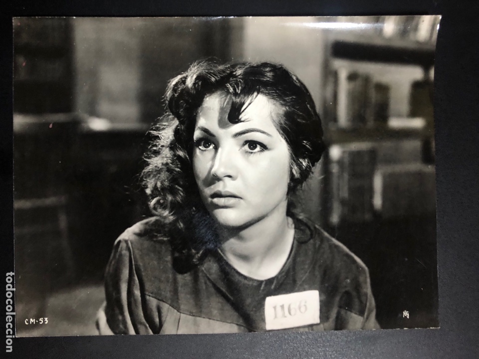 Cine: Foto original de sara sarita Montiel