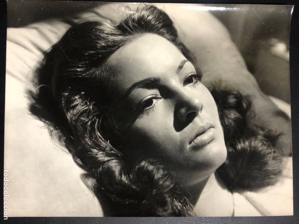 Cine: Foto original de sara sarita Montiel