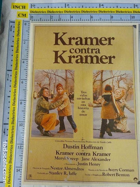 Cinema: POSTAL DE M&Aacute;LAGA / CINE. BENALM&Aacute;DENA UNA CIUDAD DE PEL&Iacute;CULA. KRAMER CONTRA KRAMER. 24