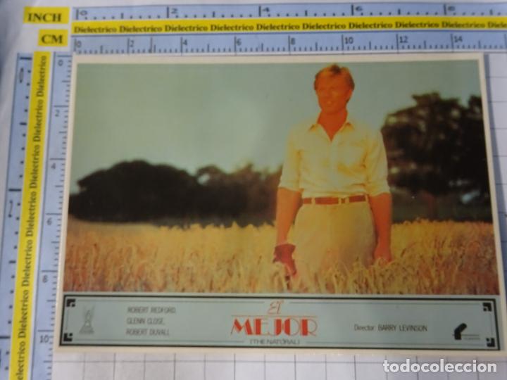 Cinema: POSTAL DE M&Aacute;LAGA / CINE. BENALM&Aacute;DENA UNA CIUDAD DE PEL&Iacute;CULA CARTEL EL MEJOR THE NATURAL 79