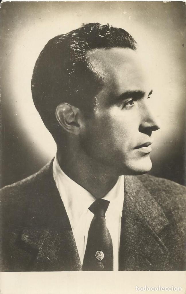 Kino: Ricardo Montalb&aacute;n. 2785. 9x14 cm. Cine. Postal.