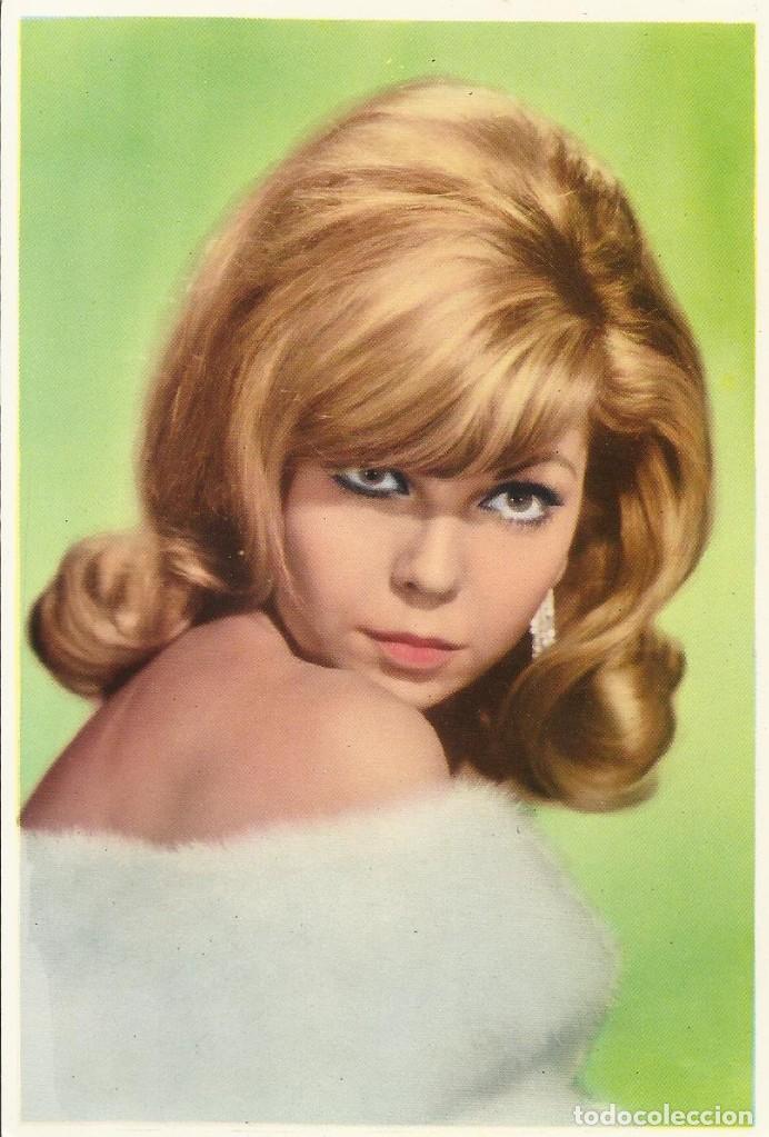 Cine: Nancy Sinatra. 480. Vikingo. Cine. 10x15 cm. Postal.