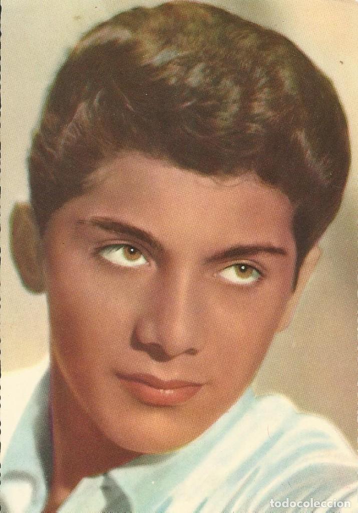 Cinema: Paul Anka. ISV. H 69. 10x15 cm.