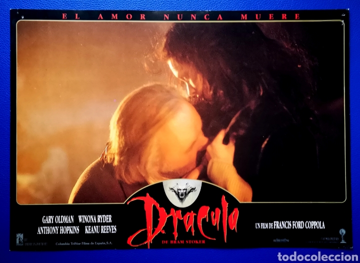 Cine: DRACULA - F. F. COPPOLA