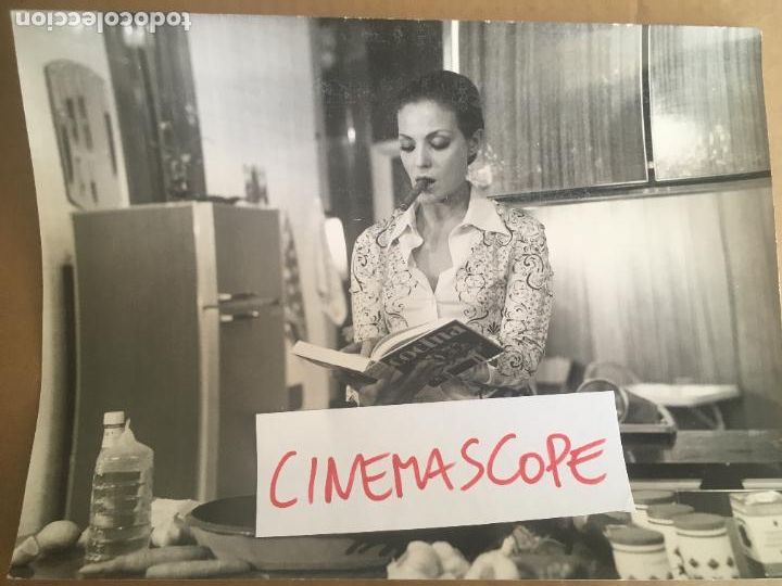 Cine: carmen sevilla una se&ntilde;ora llamada andres foto original antigua