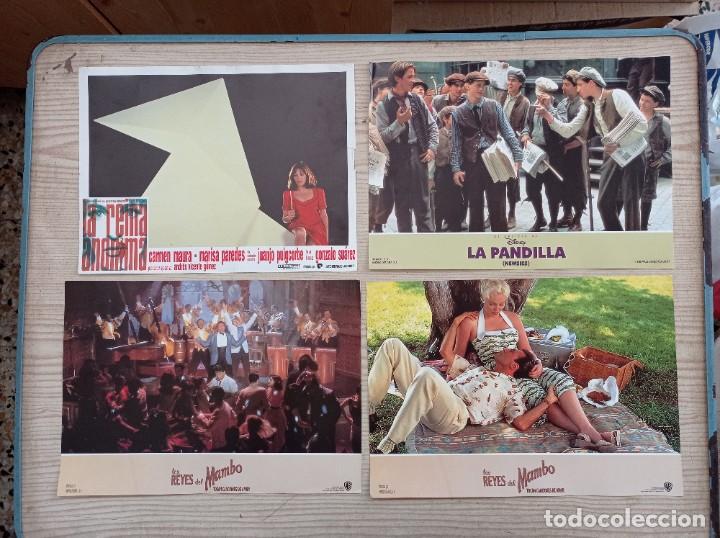 Cinema: Lote 50 Fotocromos - Lobby Card Peliculas - Lote 4