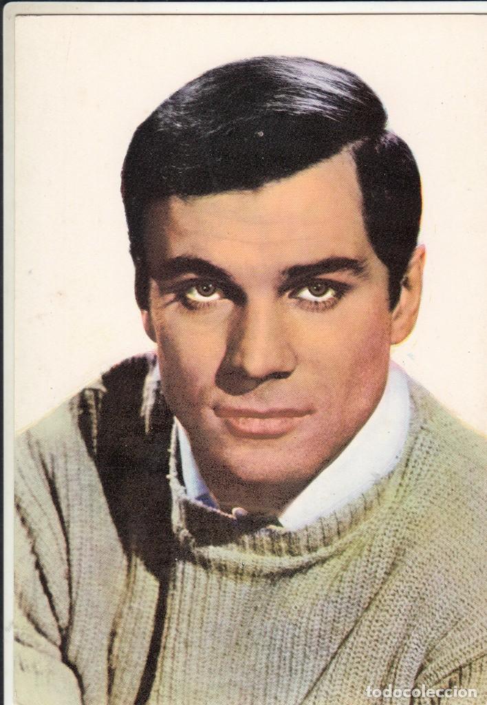 Cin&eacute;ma: (2412) POSTAL ACTOR CINE. 466 GEORGE MAHARIS - OSCAR COLOR