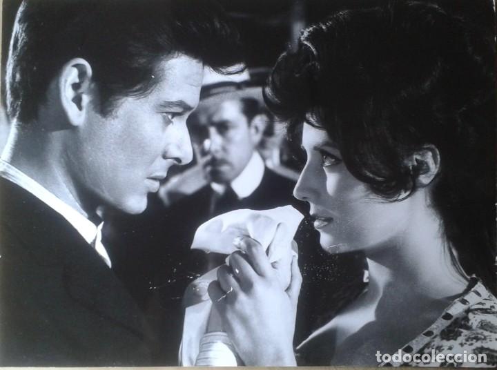 Cine: CONCHA VELASCO Y VICENTE PARRA EN LA VERBENA DE LA PALOMA