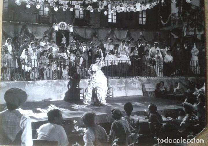 Cine: LA VERBENA DE LA PALOMA. CONCHA VELASCO