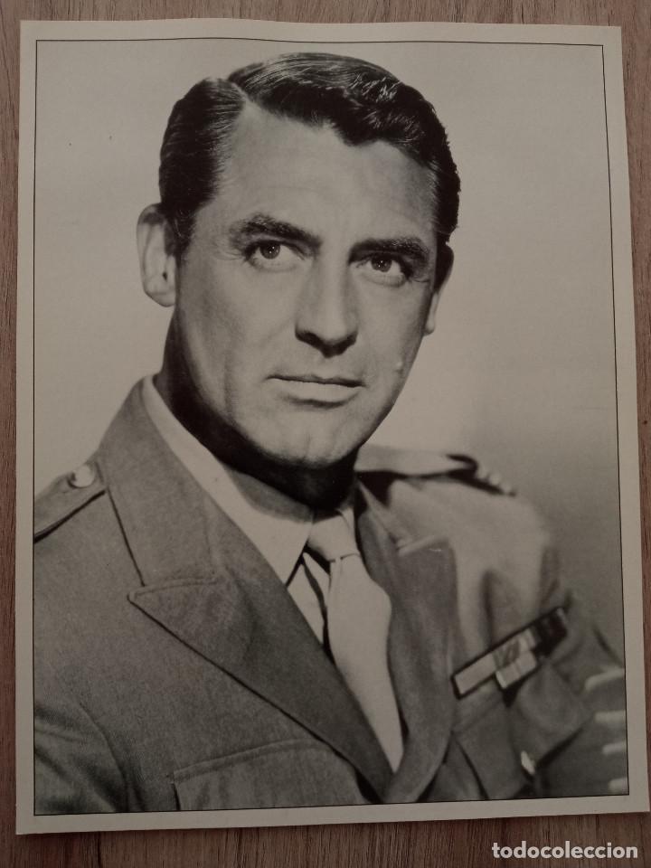 Cine: LOS 25 GRANDES MITOS CINEMATOGR&Aacute;FICOS DE HOLLYWOOD, CARY GRANT