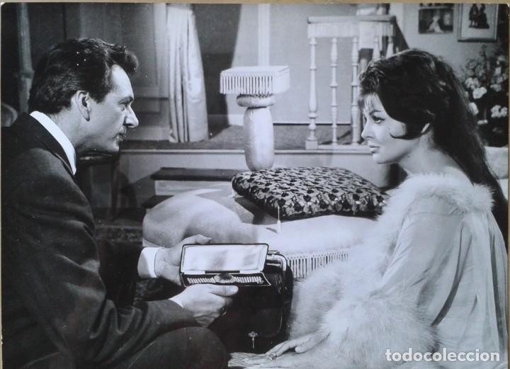 Cine: LA REINA DEL CHANTECLER. SARA MONTIEL, G&Eacute;RARD TICHY