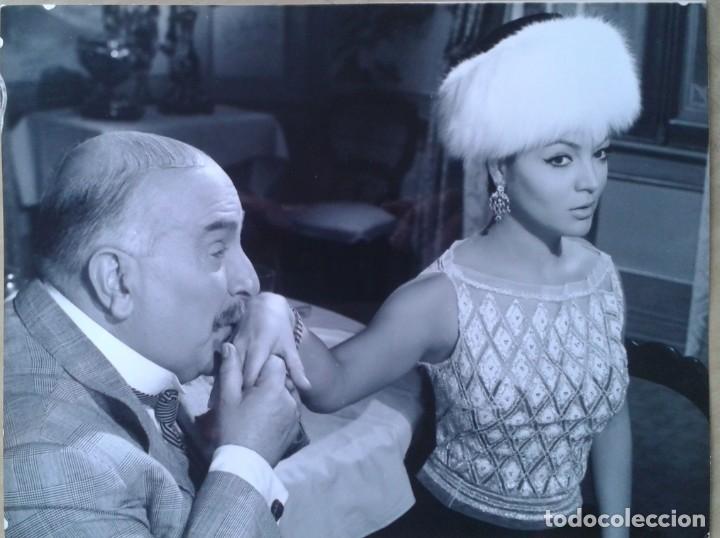 Cine: LA REINA DEL CHANTECLER. SARA MONTIEL, JOS&Eacute; FRANCO