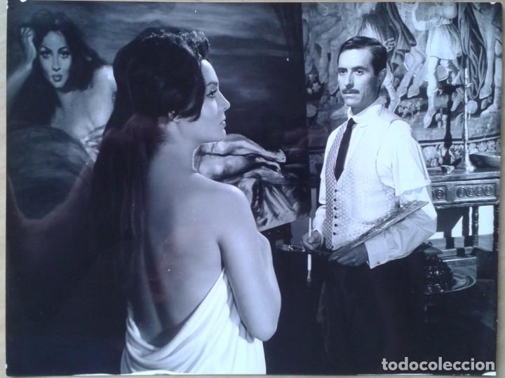 Cine: LA REINA DEL CHANTECLER. SARA MONTIEL, FRANCISCO PIQUER