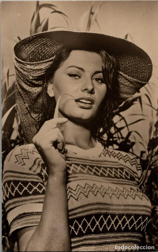 Cine: Sof&iacute;a Loren - n&ordm; 2756 - No consta editor - 136x86mm.