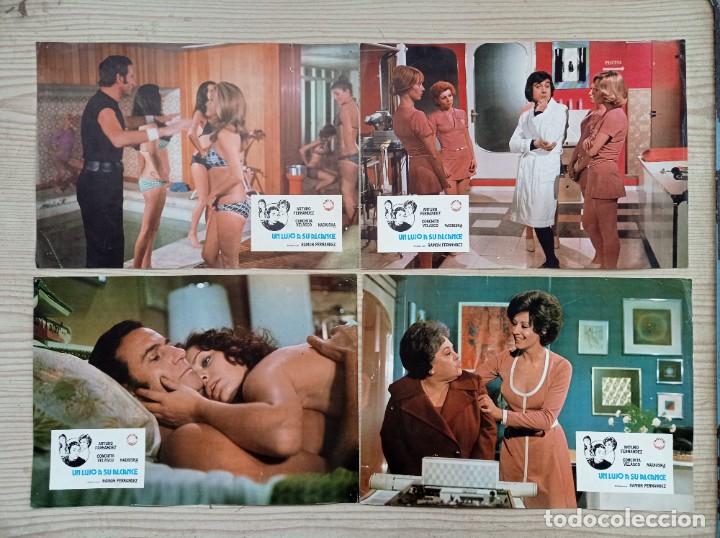 Cinema: Lote 50 Fotocromos - Lobby Card Peliculas - Lote 6