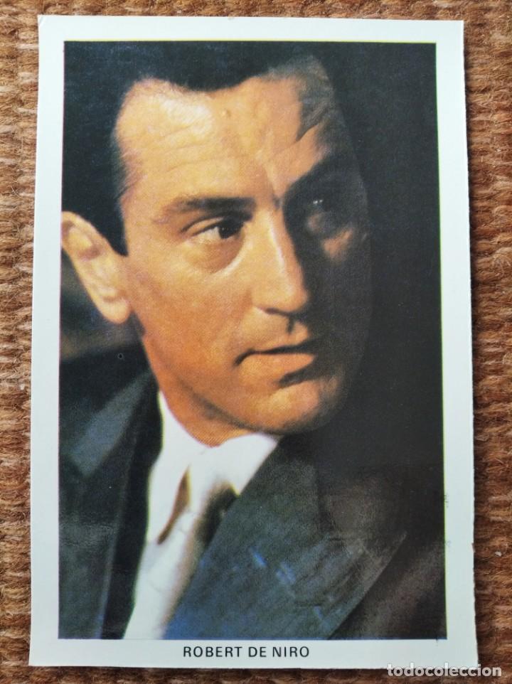 Cine: ROBERT DE NIRO