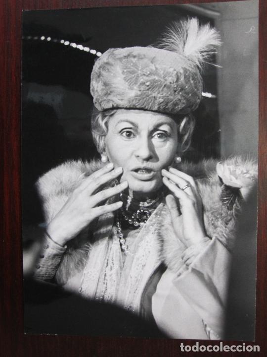 Cine: Sofia Sophia Loren - foto original b/n - Lady L