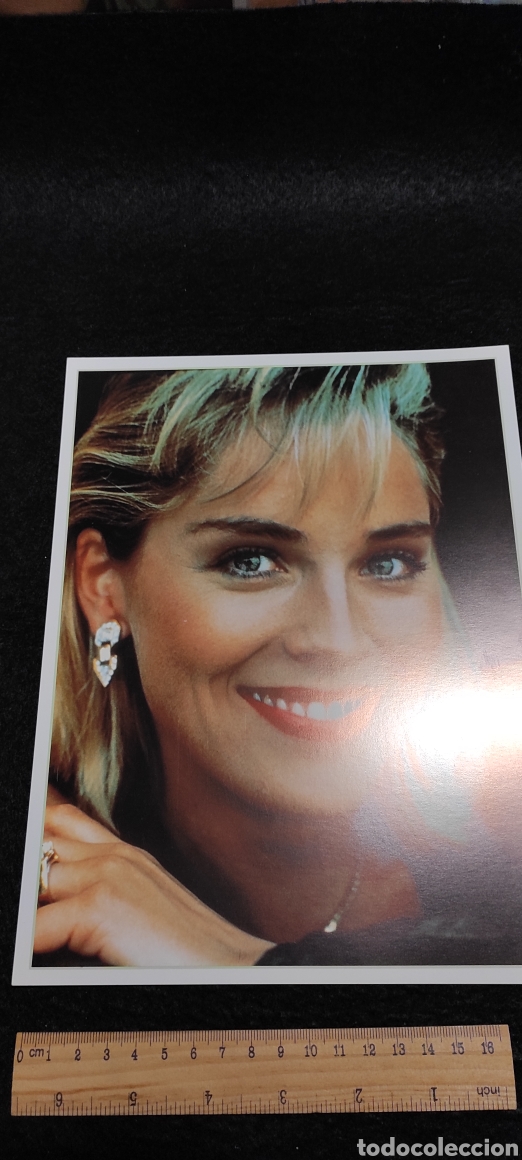 Cine: Ficha Cacitel Sharon Stone