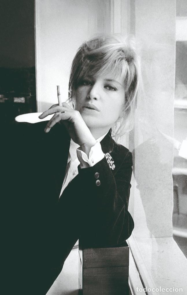 Cin&eacute;ma: MONICA VITTI PHOTO POSTCARD MZ-RP