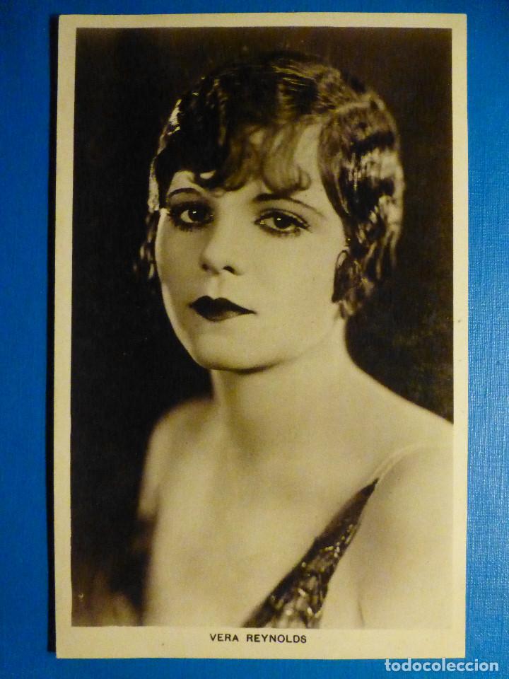 Cin&eacute;ma: Foto Postal Actriz Vera Reynolds - Cine mudo A&ntilde;os 20&acute;s 30&acute;s, Picturegoer Serie 88 N&ordm; 250