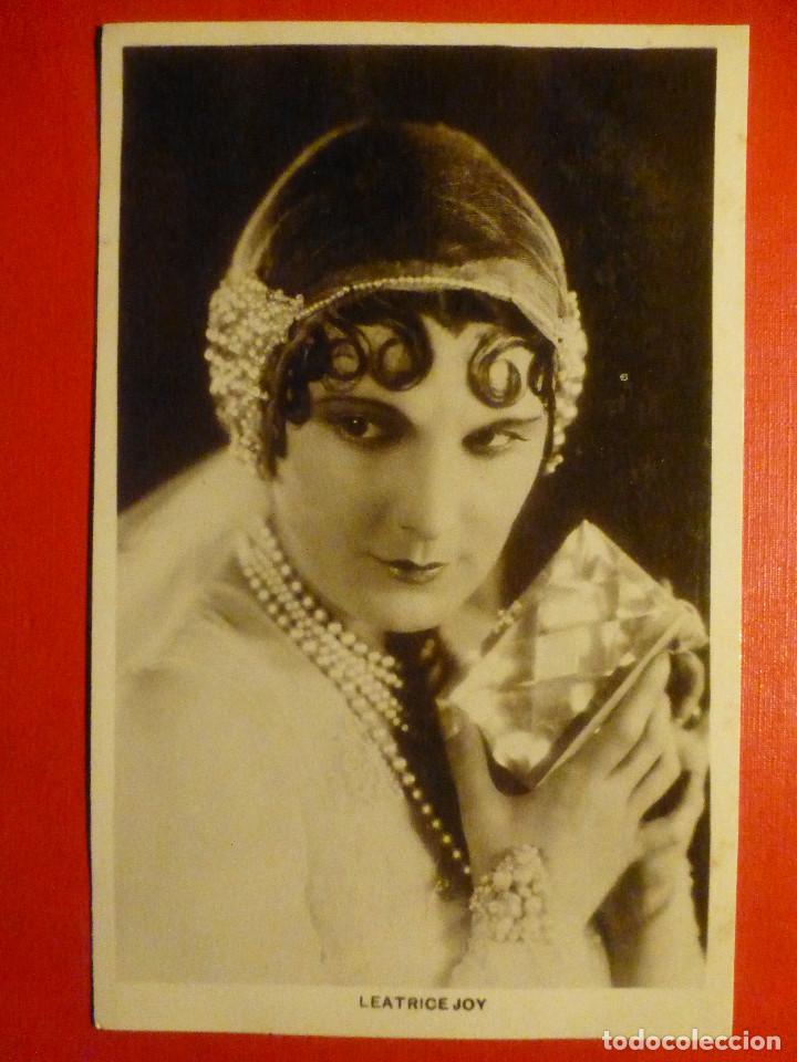 Cin&eacute;ma: Foto Postal Actriz Leatrice Joy - Cine mudo A&ntilde;os 20&acute;s 30&acute;s, Picturegoer Serie 88 N&ordm; 80a - 80-a