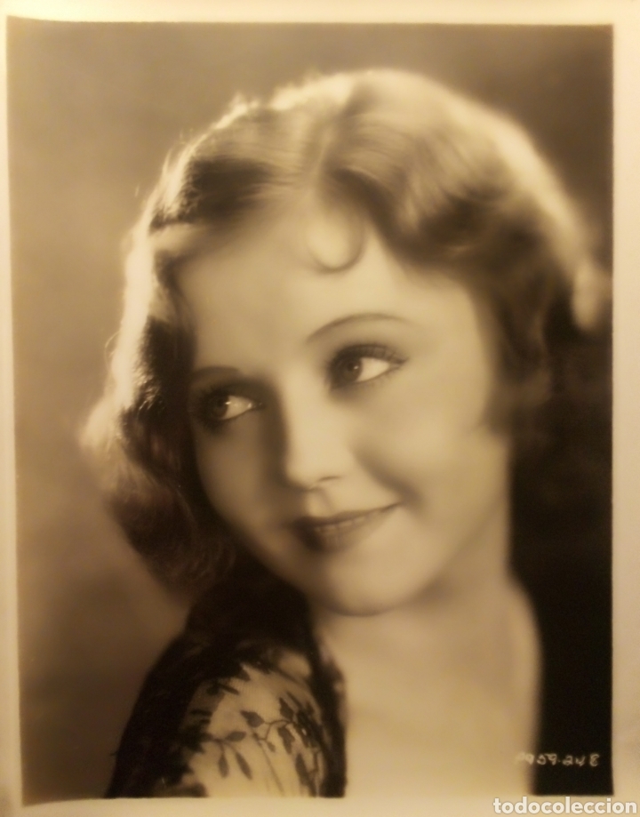 Cin&eacute;ma: NANCY CARROLL - FOTO DE LA ACTRIZ - PARAMOUNT PICTURES - A&Ntilde;OS 1930