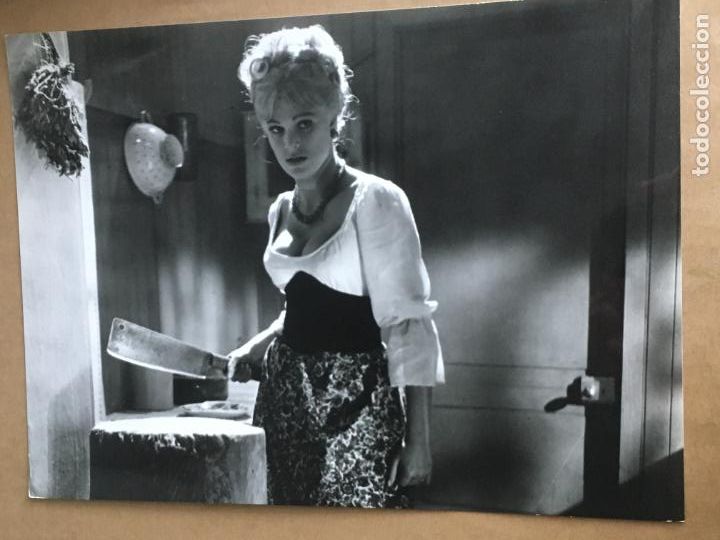 Cine: frankenstein creo a la mujer hammer terence fisher foto original