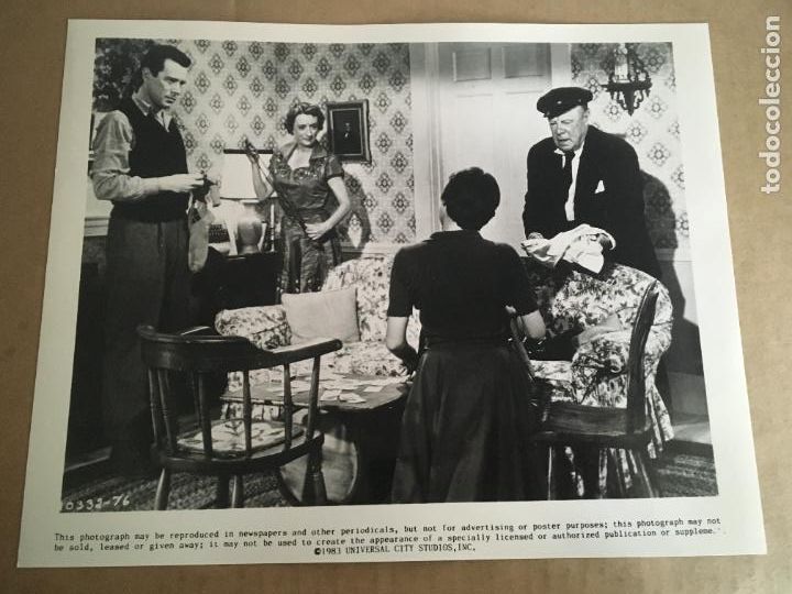 Cine: pero quien mato a harry the trouble with shirley mclaine alfred hitchcock foto original estreno