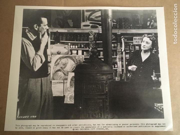 Cine: pero quien mato a harry the trouble with shirley mclaine alfred hitchcock foto original estreno