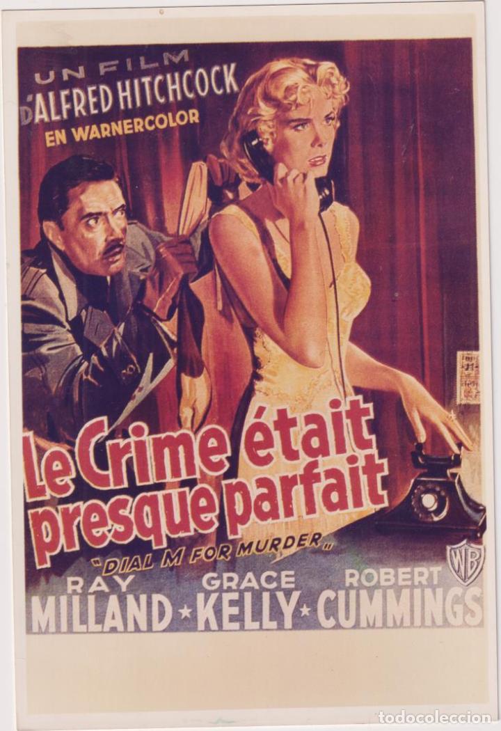Cine: Le Crime &eacute;tait presque parfait. Fotograf&iacute;a (18x12) de los a&ntilde;os 80