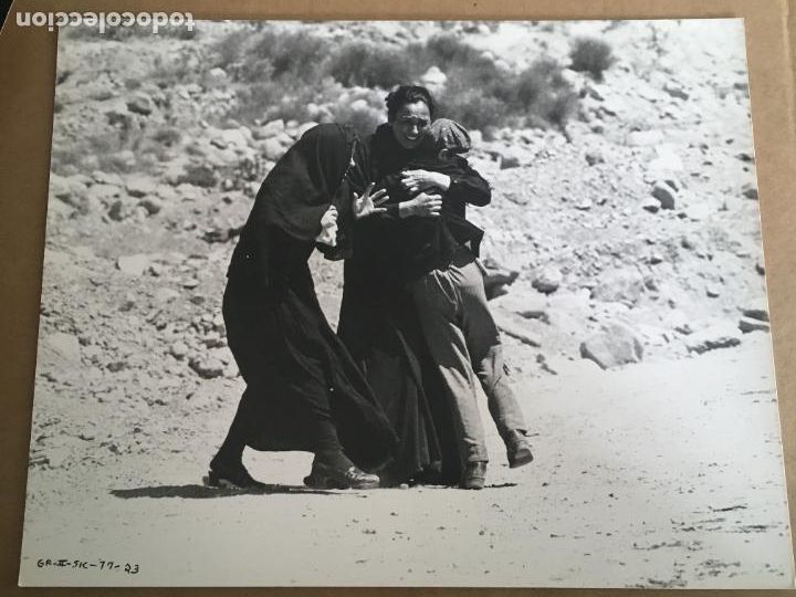 Cine: el padrino 2 II the godfather part 2 foto original estreno escena muerte mujer michael corleone