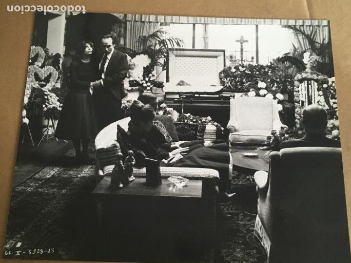 Cine: el padrino 2 II the godfather part 2 john cazale coppola foto original estreno