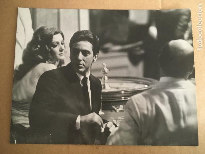 Cine: el padrino 2 II the godfather part 2 al pacino coppola foto original estreno