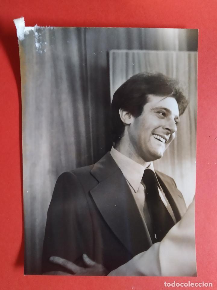 Kino: EMILIO GUTIERREZ CABA. FOTO ORIGINAL TELEVISION ESPA&Ntilde;OLA, GABINETE DE PRENSA