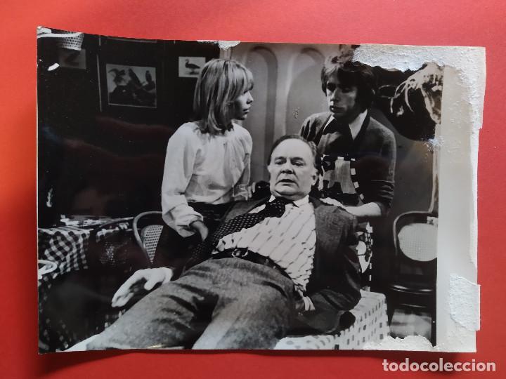 Kino: SERIE Un hombre en casa. Richard O'Sullivan FOTO ORIGINAL TELEVISION ESPA&Ntilde;OLA, GABINETE DE PRENSA