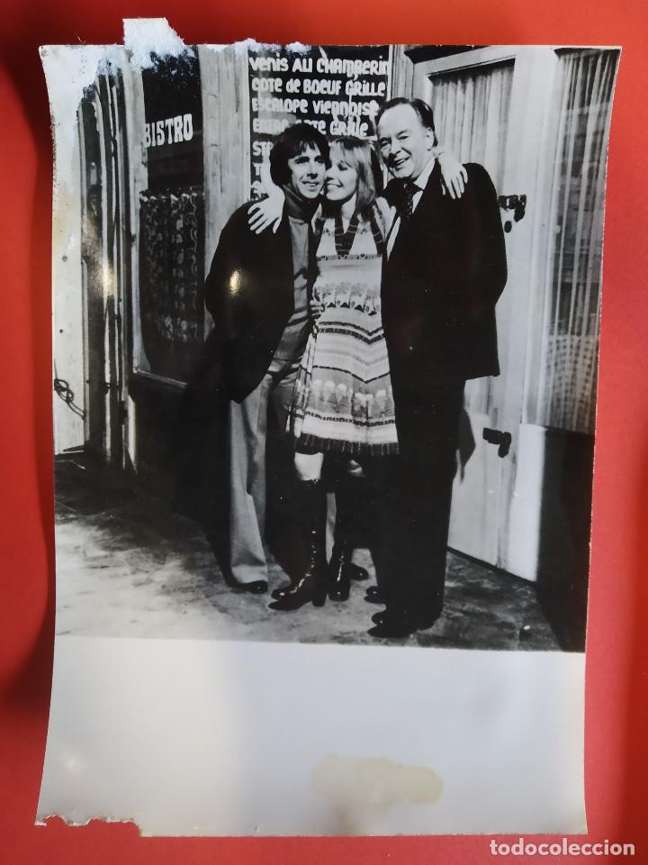 Kino: SERIE Un hombre en casa. Richard O'Sullivan FOTO ORIGINAL TELEVISION ESPA&Ntilde;OLA, GABINETE DE PRENSA