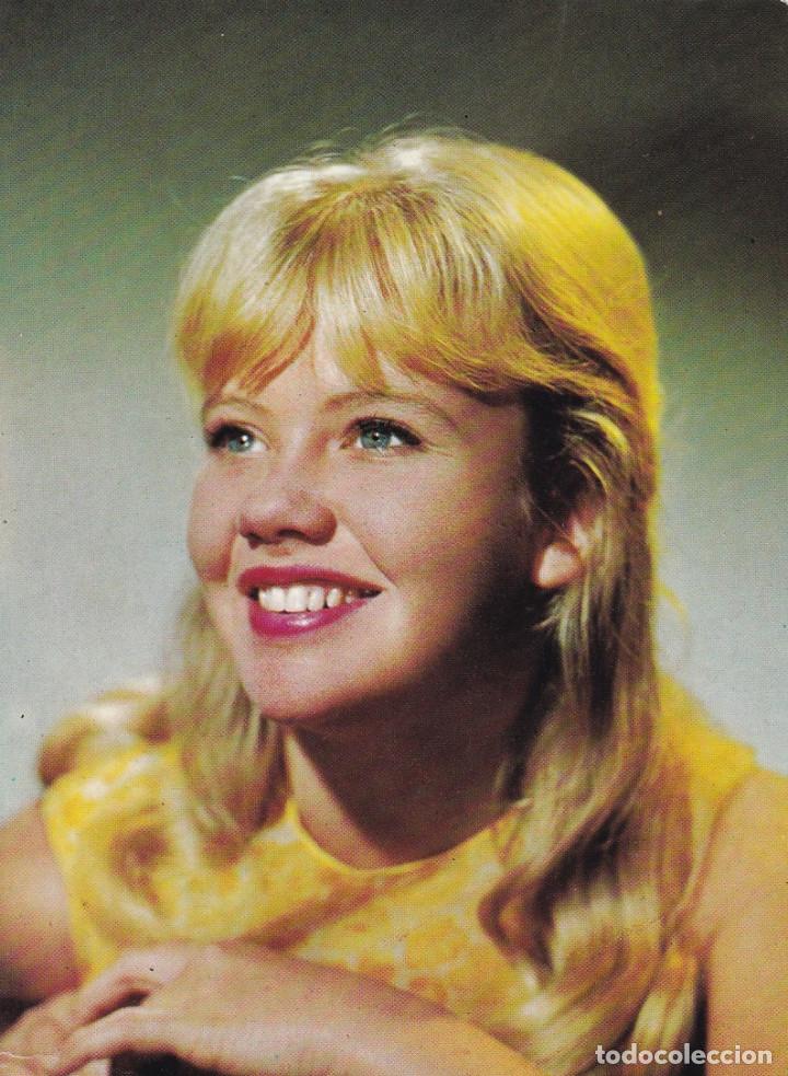 Postal De La Actriz De Cine Hayley Mills Año Comprar Fotos Y Postales De Actores Y Actrices